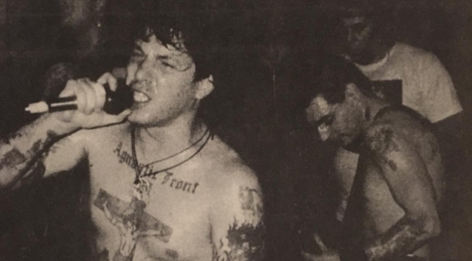 Agnostic Front interview by Sold Out
